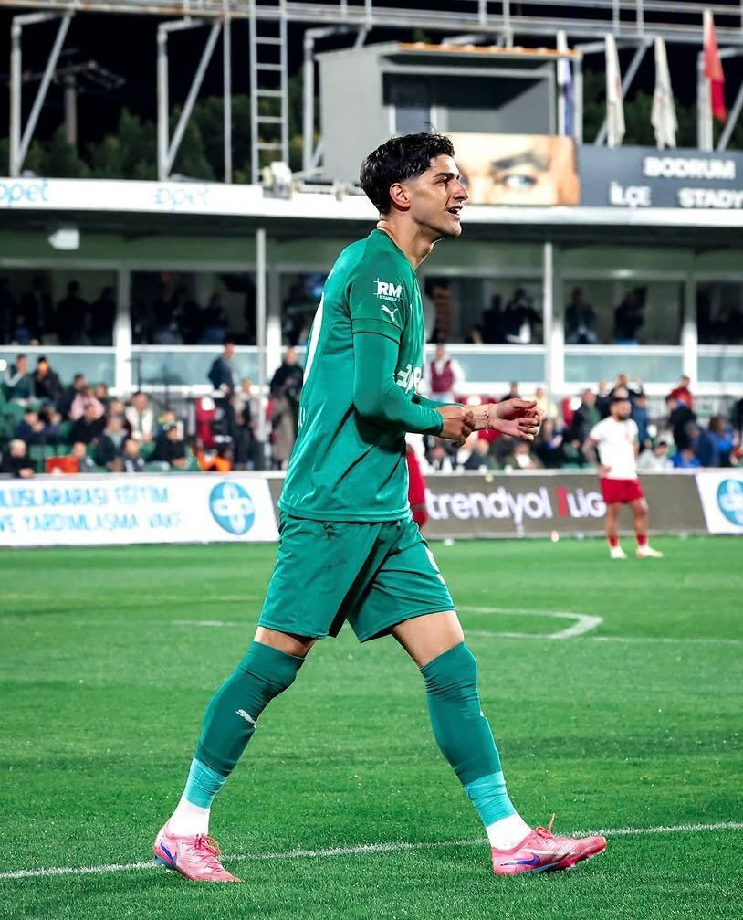 Golleriyle 1. Lig'i salladı, A Milli Takım'a göz kırptı: Montella'ya mesaj yolladı - Resim: 6