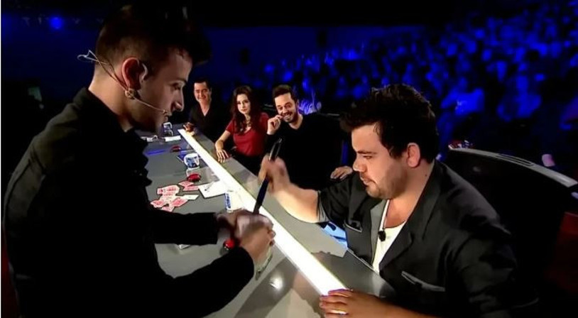 Yaser Koçak Yetenek Sizsiniz ile tanınmıştı: Kedi kumundan çıkanlar şaşırttı - Resim : 1