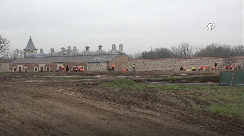 Yok olmaktan kurtarılan hazine: Osmanlı’nın ikonu geri dönüyor: 500 personel gece gündüz çalışıyor - Resim: 18