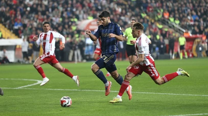 Penaltı tartışması alevlendi: beIN Trio karını verdi - Resim: 7