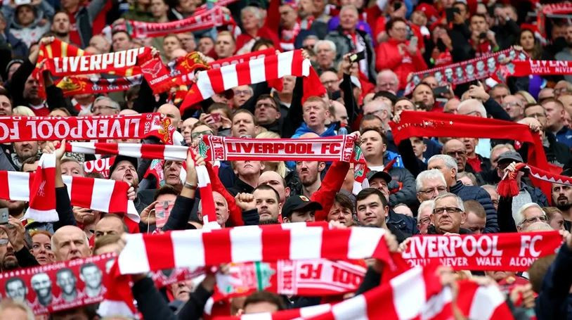 Amazon ve Facebook kurucuları Anfield’da buluştu: Liverpool’a ortak oldu - Resim : 4