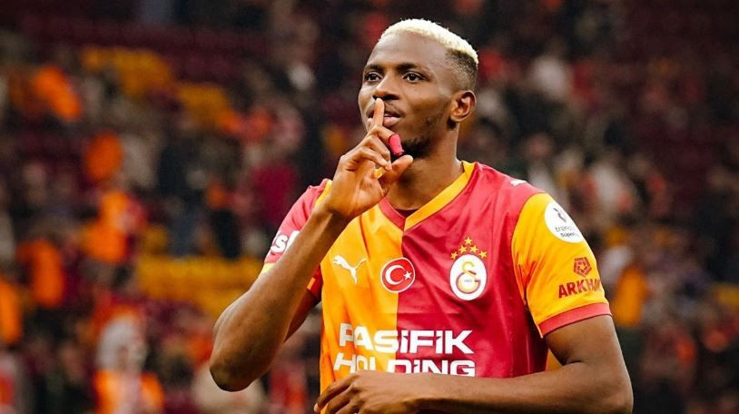Victor Osimhen Fenerbahçe maçına yetişecek mi? Derbi planı belli oldu - Resim: 3