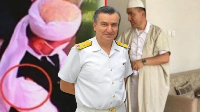 Yıllar s&uuml;ren bir hukuk m&uuml;cadelesi: Amiraller kazandı, Erdoğan kaybetti - Resim : 1