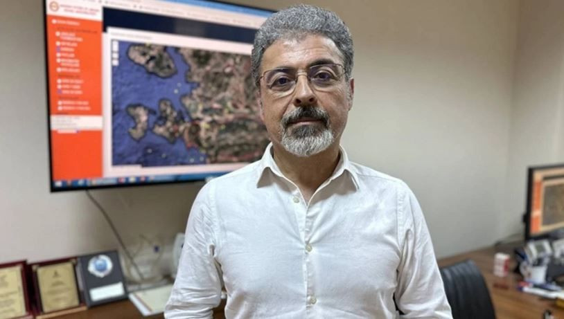 Prof. Dr. Hasan Sözbilir uyardı: 7 büyüklüğünde deprem meydana gelebilir - Resim: 6