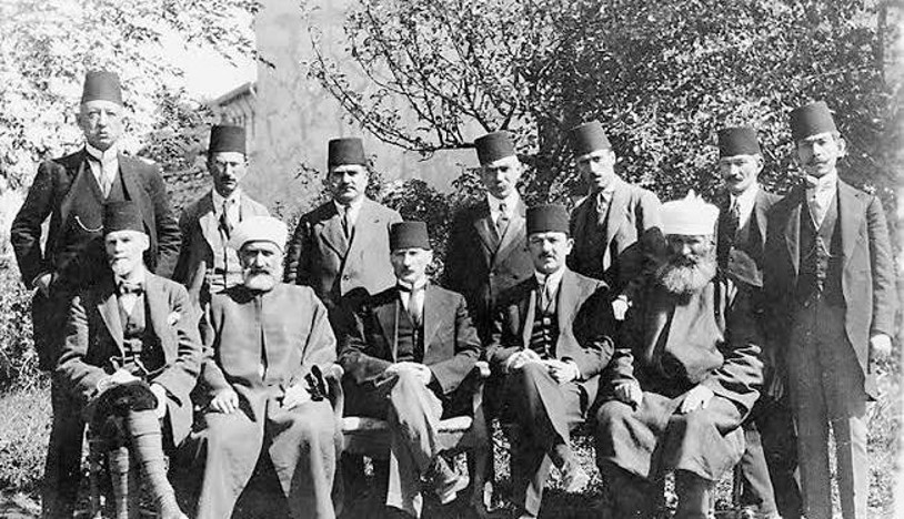 Kurtuluşa yön veren Erzurum Kongresi 107 yaşında - Resim : 1