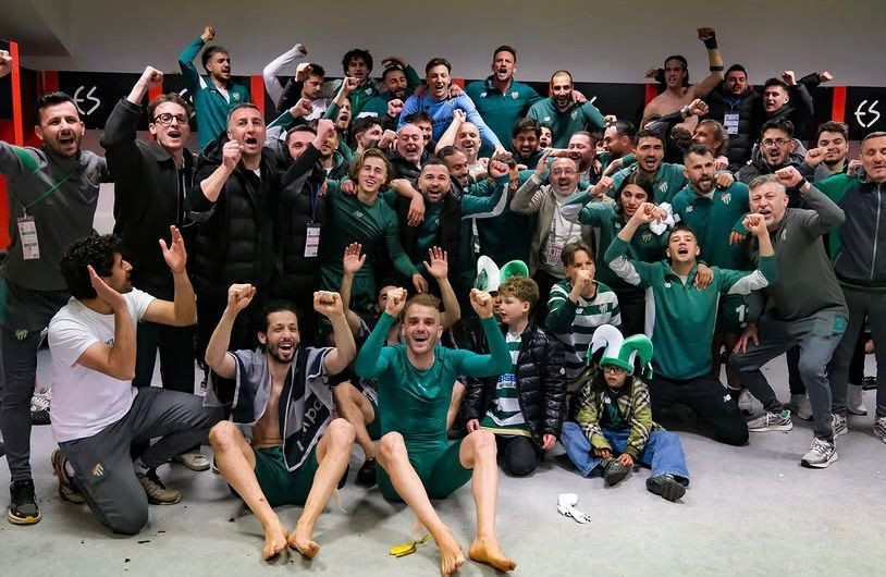 Bursaspor şampiyon oldu: Süper Lig'in efsanesi tarih yazdı - Resim: 4