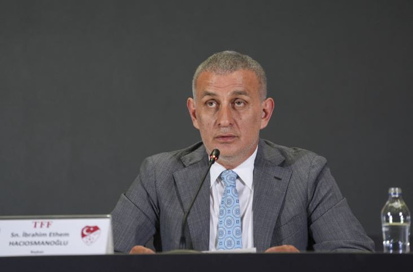 TFF ile VakıfBank arasında sponsorluk anlaşması - Resim : 1