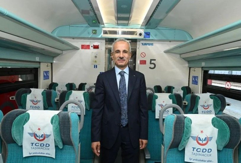 İstanbul'u Avrupa'ya bağlayacak: Bakan Uraloğlu tarih verdi - Resim: 8