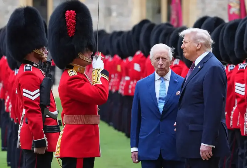 İngiltere Kralı 3. Charles ABD’de kimlerle görüşmeyecek? Tüm gözler 3 günlük ziyarette - Resim : 3
