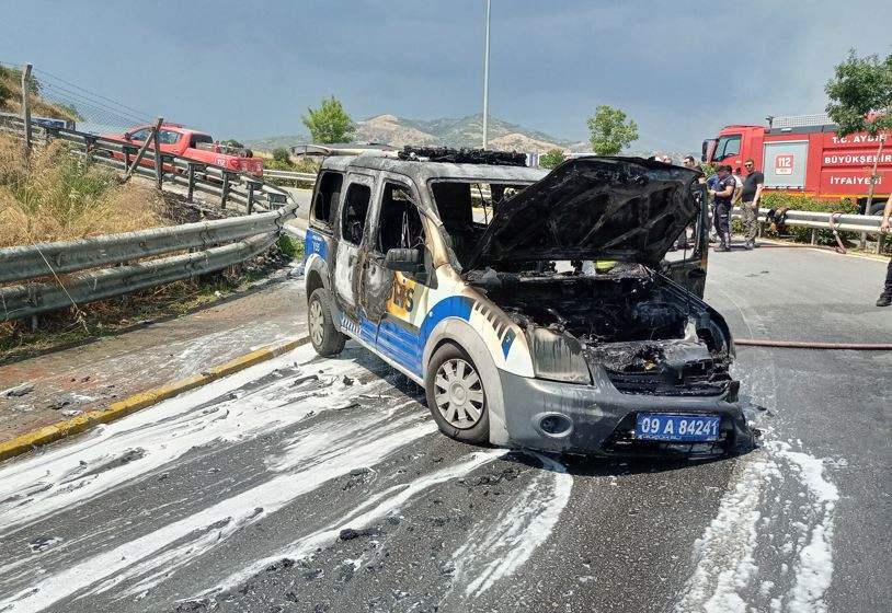 Aydın'da telsizden yükselen acil çağrı: 