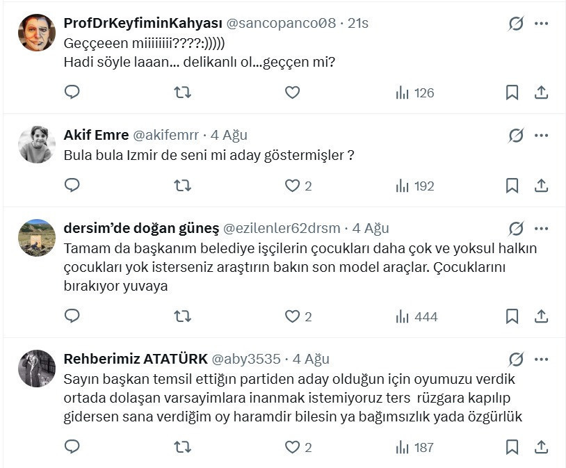 Çok işaretler belirdi: İzmir’de neler oluyor? - Resim : 4