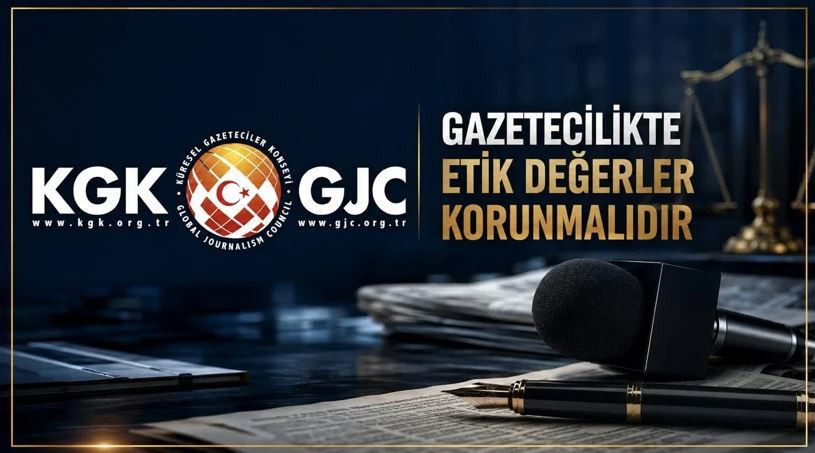 Küresel Gazeteciler Konseyi'nden sert çıkış: Kim bu 'şovmen' gazeteciler - Resim : 1