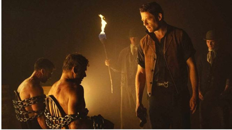 Miras, ihanet ve güç savaşı: House of Guinness 2. sezon geliyor - Resim : 1