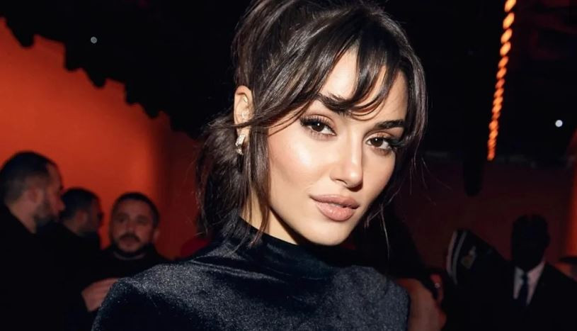 Hande Erçel'in ifadesi ortaya çıktı - Resim : 1