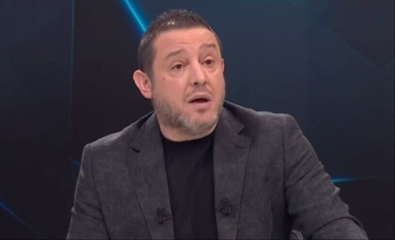 Nihat Kahveci, A Milli Takım'ın futbolcusunu öve öve bitiremedi: 'Kötü oynadığı maç yok' - Resim: 8