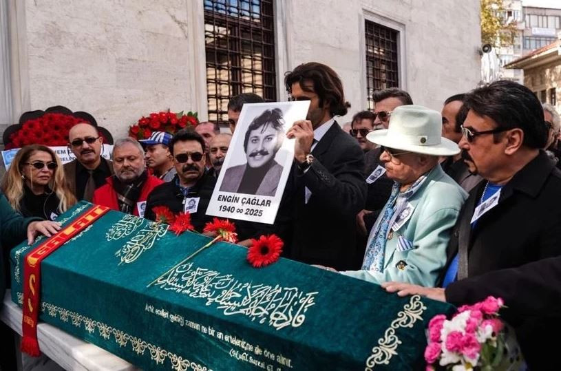 Yeşilçam'ın efsanesi Engin Çağlar'ın trajik ölümü davası başlıyor! Sürücü hakim karşısında: İlk duruşma yarın - Resim : 4