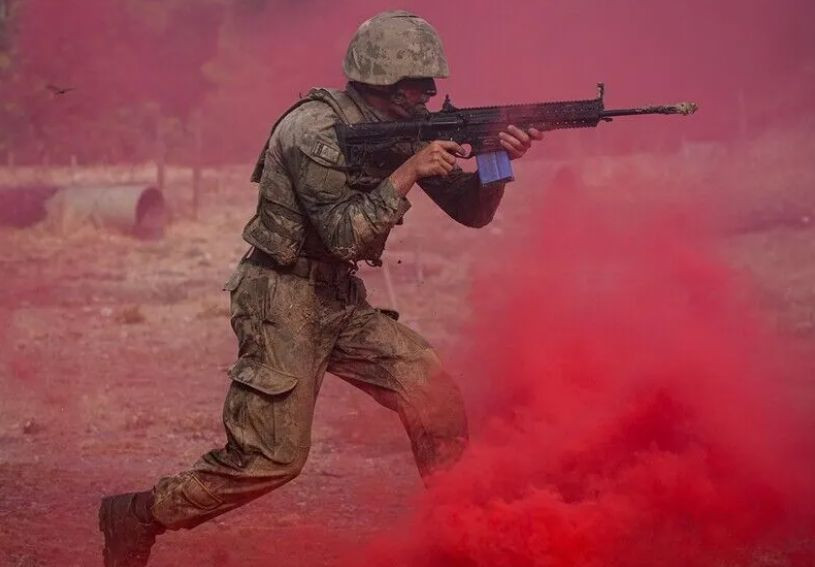 Orduların asker sayıları açıklandı: Türkiye’nin sırası belli oldu - Resim: 10