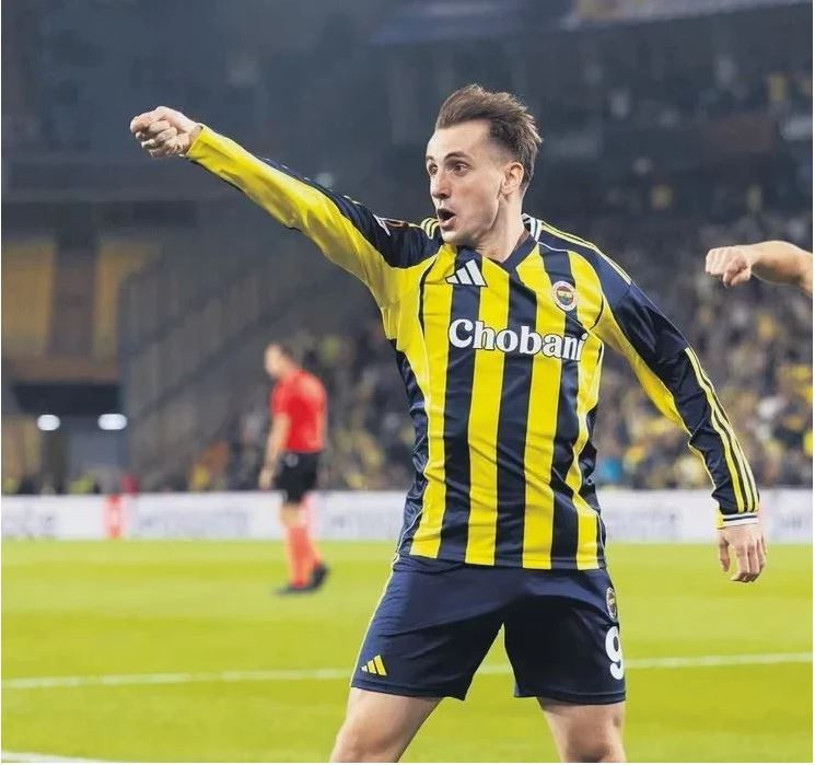 Fenerbahçe'nin yıldızına Al-Ahli kancası - Resim : 1