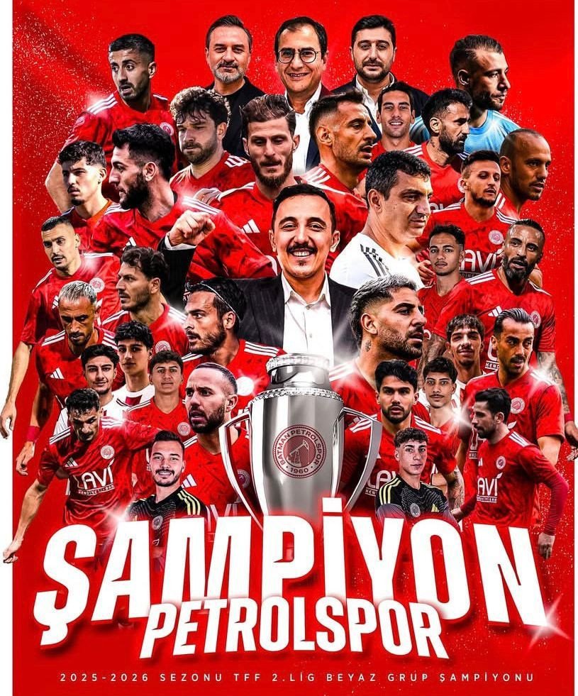 Kerim Frei de golünü attı şampiyon oldular: Muhteşem dönüşle TFF 1. Lig'e yükselen ilk takım... Son saniye golü - Resim: 5