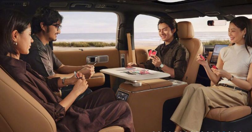 Piyasaya çıkmadan rekora koşuyor: Xiaomi yeni SUV otomobil modelleriyle sektörü salladı - Resim: 13