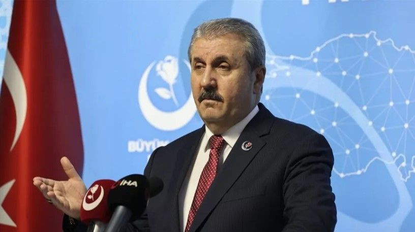 Son anket 'Türkiye’nin Veri Haritası'ndan geldi: Birinci parti 2 puan farkla değişti - Resim: 20