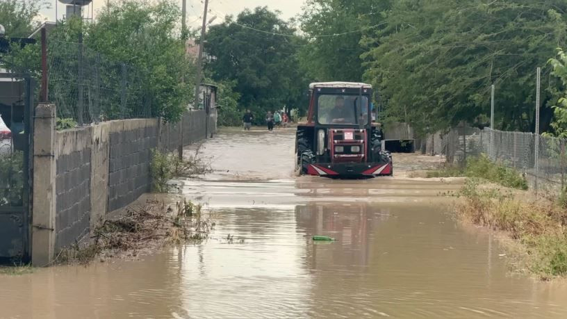 Meteoroloji duyurdu: Fırtına ve sağanak yağış 8 ili darma duman edecek - Resim: 6