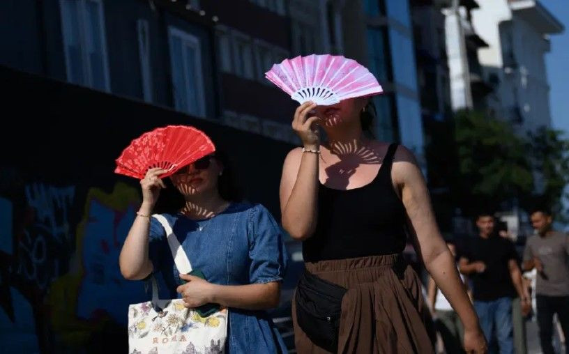 Meteoroloji o illeri tek tek uyardı: Gök gürültülü sağanak geliyor - Resim: 9