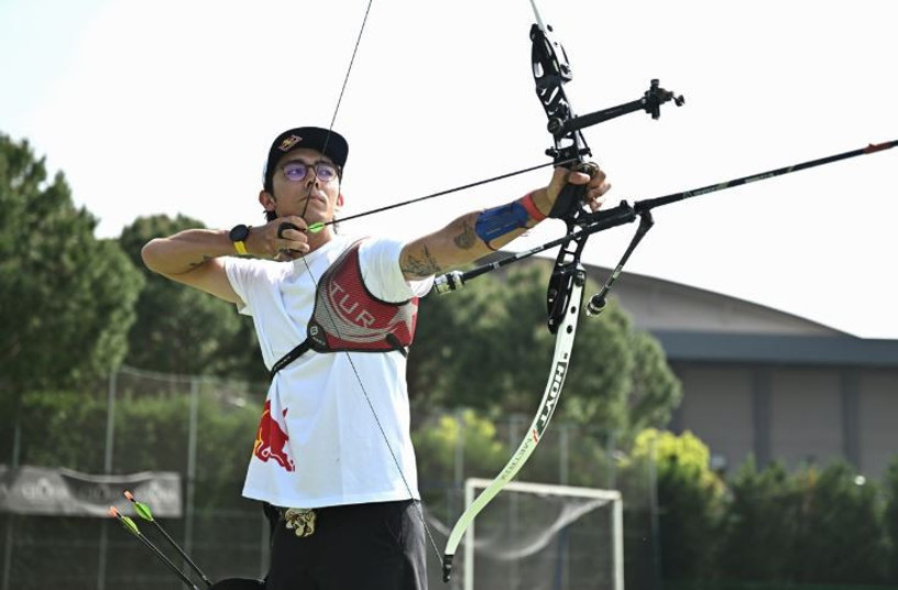 Milli Okçu Mete Gazoz’dan şampiyonluk mesajı - Resim : 2