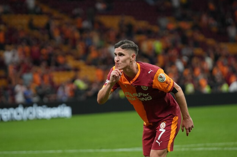 Roland Sallai Premier Lig yolcusu: Dev kulüp teklif yaptı - Resim : 1