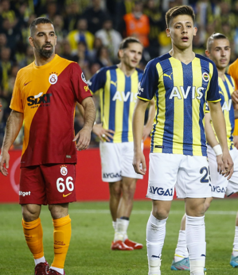 Arda Turan’dan Fenerbahçe açıklaması - Resim : 9