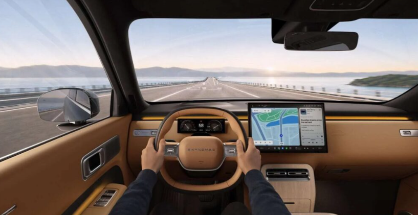 Piyasaya çıkmadan rekora koşuyor: Xiaomi yeni SUV otomobil modelleriyle sektörü salladı - Resim: 6