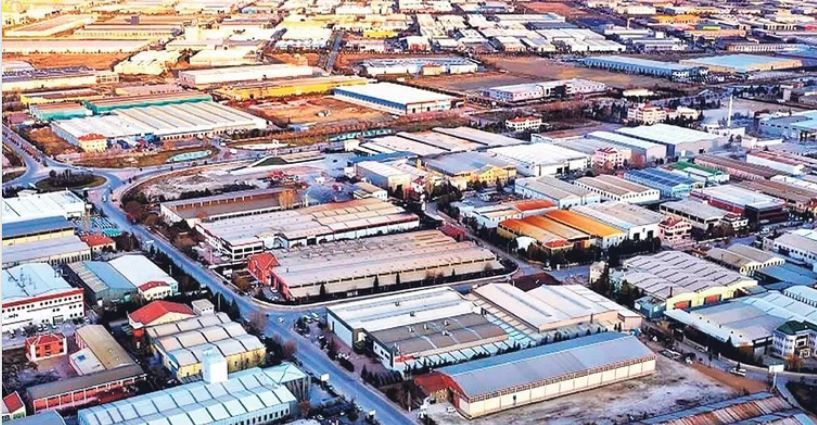 Dev fabrika otel ve mağazalar satışa çıkarıldı - Resim: 3