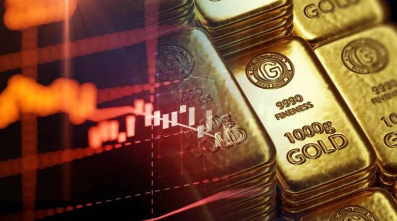 Dev yatırım bankası JP Morgan 2026 altın fiyat tahminini açıkladı - Resim: 2