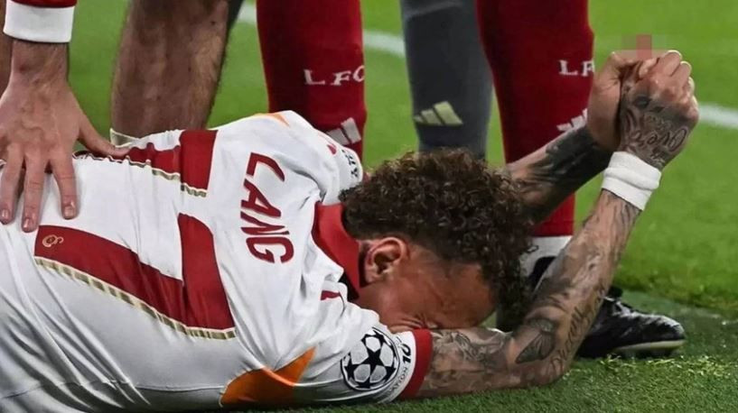 Anfield’da dejavu: Önce Noa Lang, şimdi Desire Doue - Resim: 5