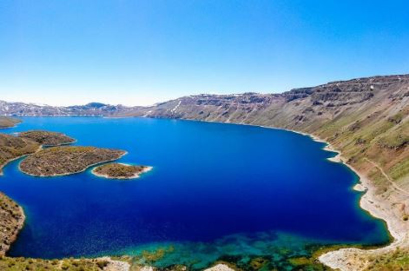 Nemrut Kalderası için tarihi karar: Milli park ilan edildi - Resim : 1