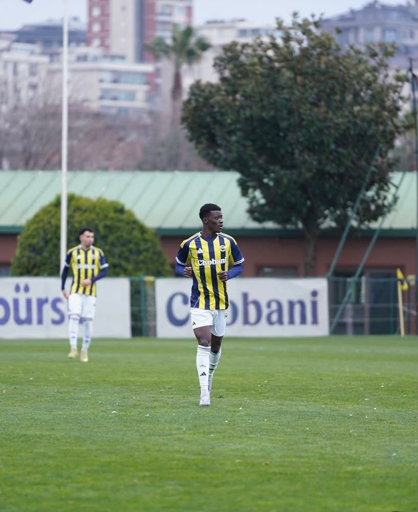 Fenerbahçe'den bedavaya koparacaklar: Büyük cevher, Avrupa devine transfer oluyor - Resim: 5
