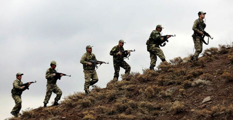 Orduların asker sayıları açıklandı: Türkiye’nin sırası belli oldu - Resim: 25