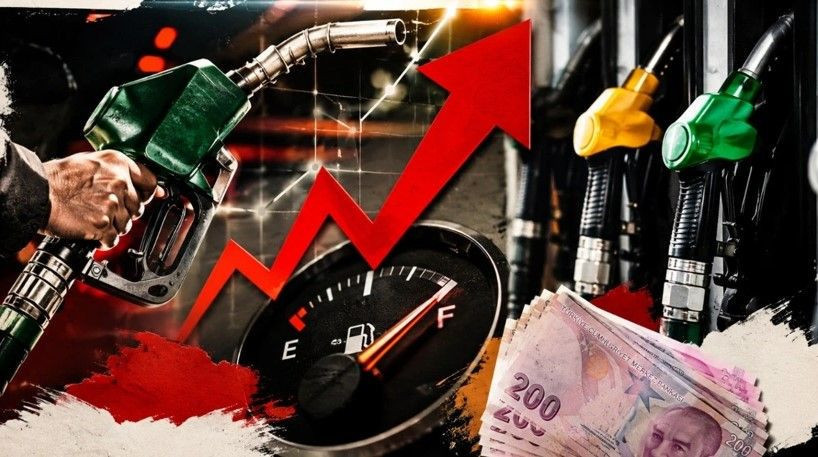 Akaryakıta cumhuriyet tarihinin en büyük zammı geliyor: Gözler saat 16.00'da - Resim: 2