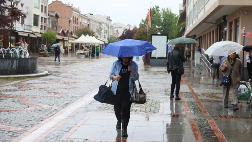 Meteoroloji duyurdu: Sağanak yağış ve fırtına geliyor (3 Eylül 2026) - Resim: 4