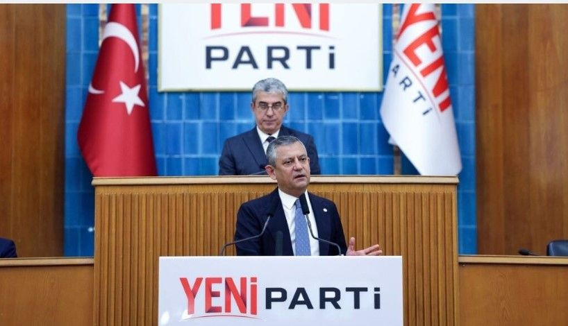 YENİ Parti’de kritik gelişme: İsim değişikliği konusunda yeni karar - Resim: 10