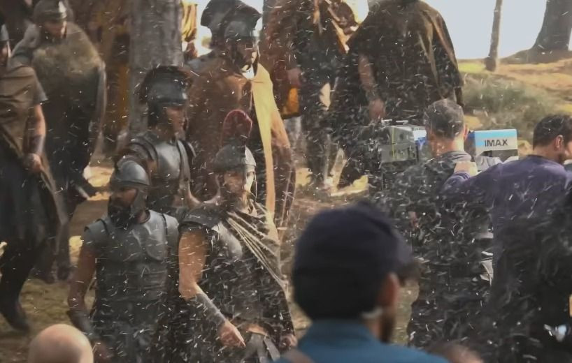 Christopher Nolan’ın "The Odyssey" filmi için yeni görüntüler yayınlandı - Resim: 2