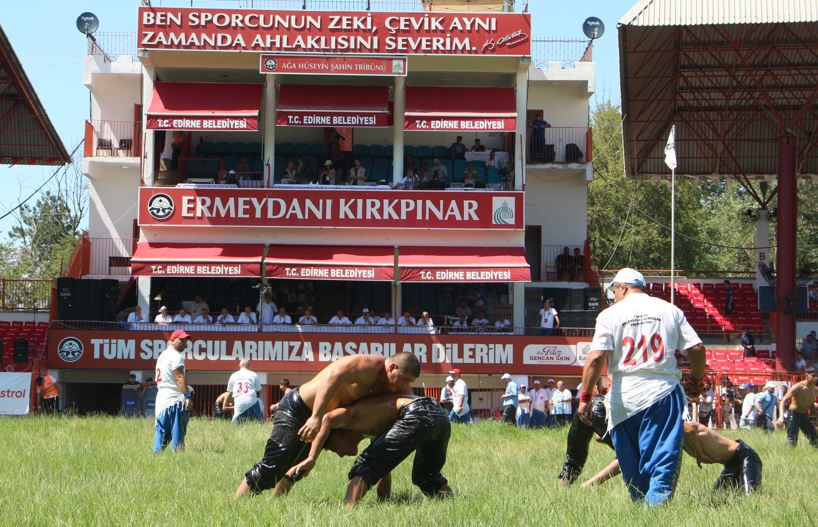 Er meydanı kapılarını ücretsiz açıyor: Kırkpınar'da büyük sürpriz - Resim : 3