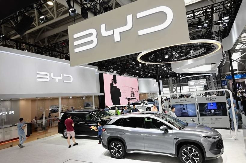 Çinli otomobil devi BYD’de tarihi çöküş: Satışlar çakıldı, 6 yılın en kötüsü - Resim: 13