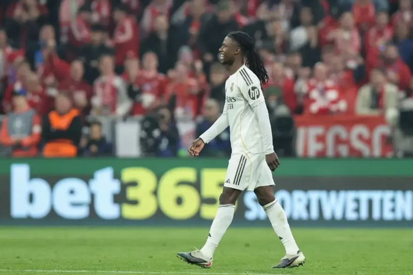 Galatasaray'da Camavinga harekatı: Dursun Özbek gözünü kararttı - Resim: 2