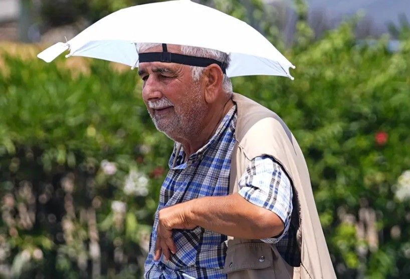 Meteoroloji o illeri tek tek uyardı: Gök gürültülü sağanak geliyor - Resim: 6