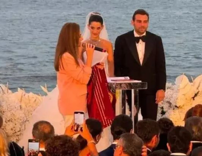 Beşiktaş başkanı Serdal Adalı'nın oğlu Serhan Adalı'nın 2 yıllık evliliği bitti - Resim : 2