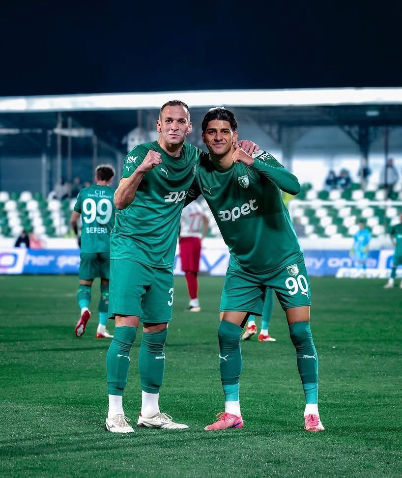 Golleriyle 1. Lig'i salladı, A Milli Takım'a göz kırptı: Montella'ya mesaj yolladı - Resim: 5