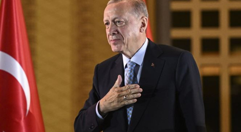 Erdoğan’dan millilere moral mesajı: “Gözlerinden öpüyorum, morallerini bozmasınlar” - Resim : 1