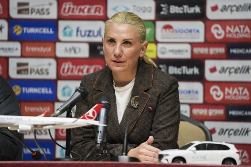 2027 yolunda ilk adım: A Milli Kadın Futbol Takımı, Malta'yı 3-0 yendi - Resim : 2