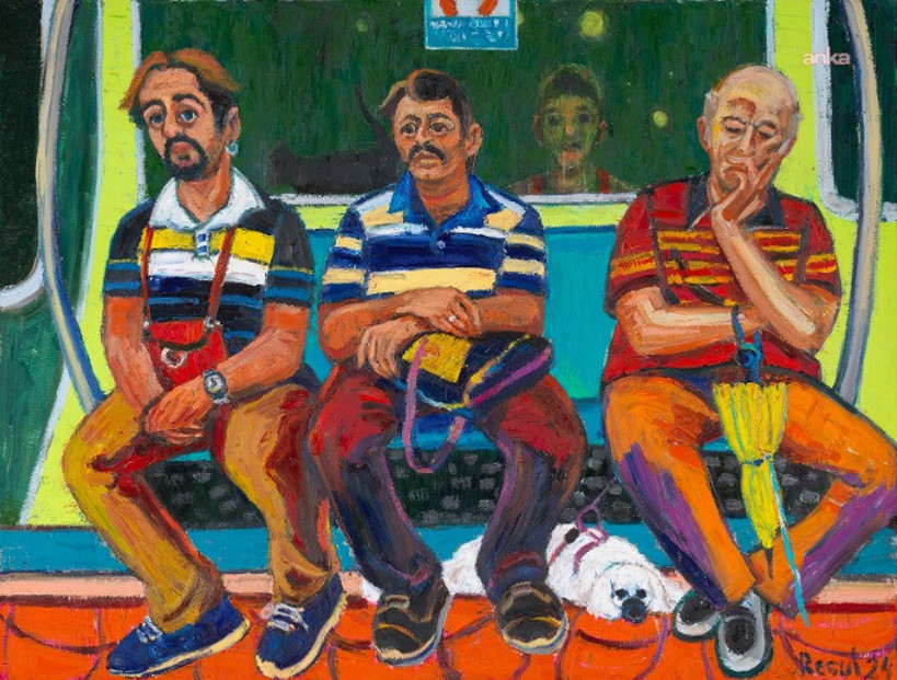 Beyoğlu’nun hafıza kaydı: Görünmeyenin peşinde - Resim : 2